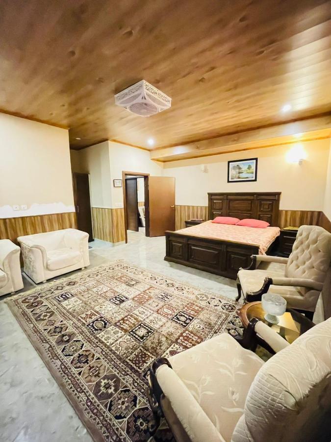 Panorama Luxury House Apartamento Nathia Gali Exterior foto