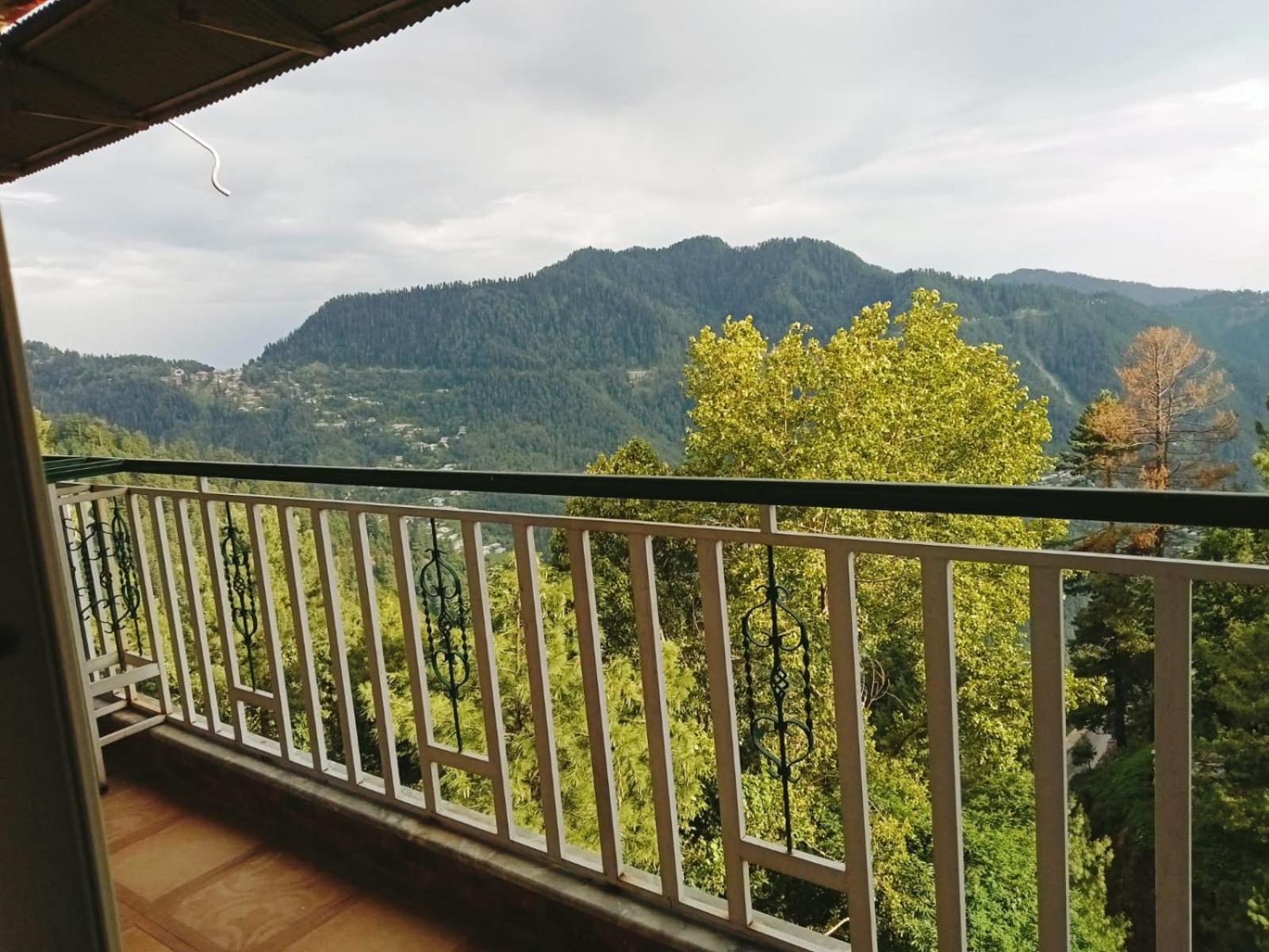 Panorama Luxury House Apartamento Nathia Gali Exterior foto