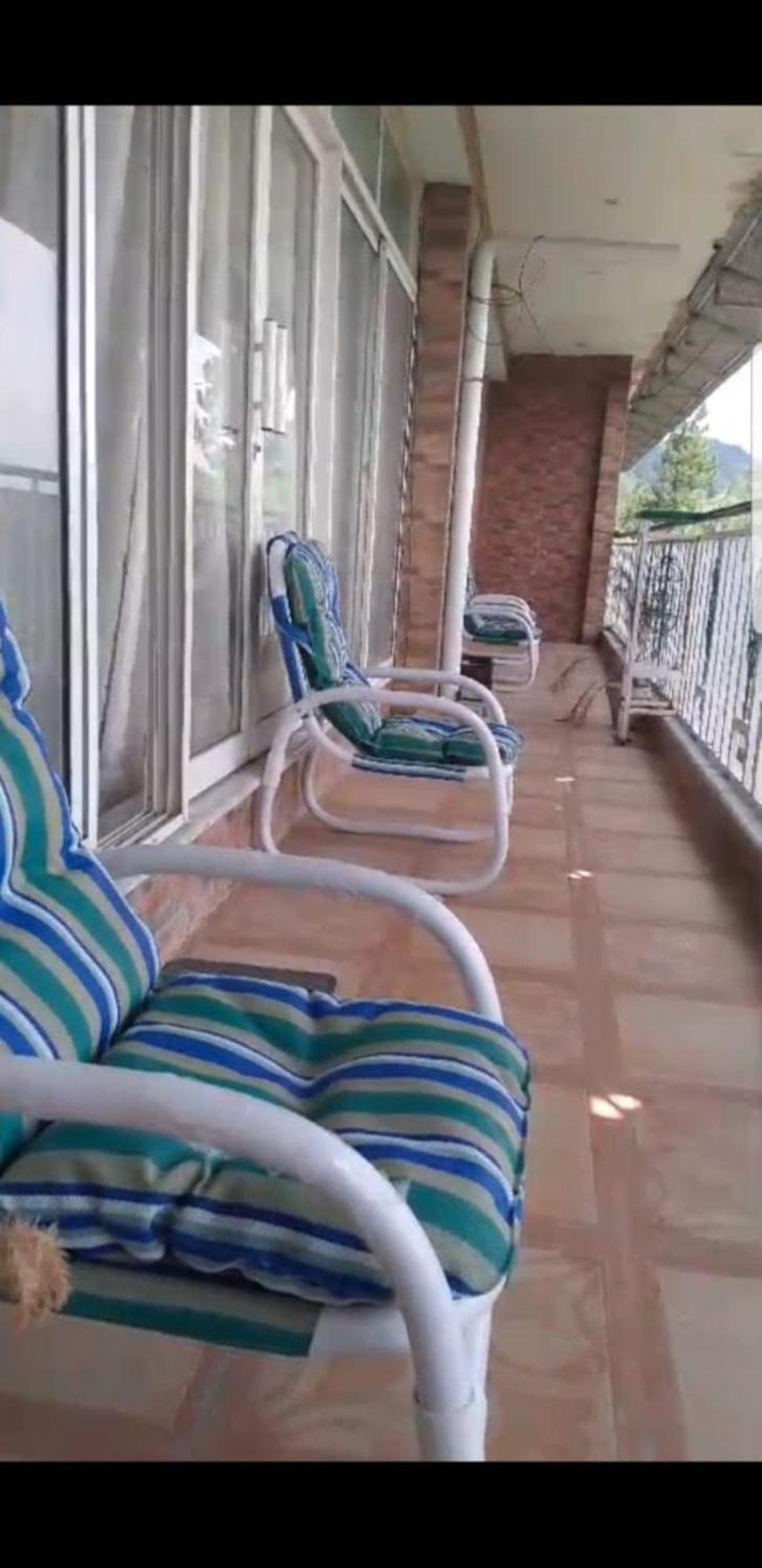 Panorama Luxury House Apartamento Nathia Gali Exterior foto