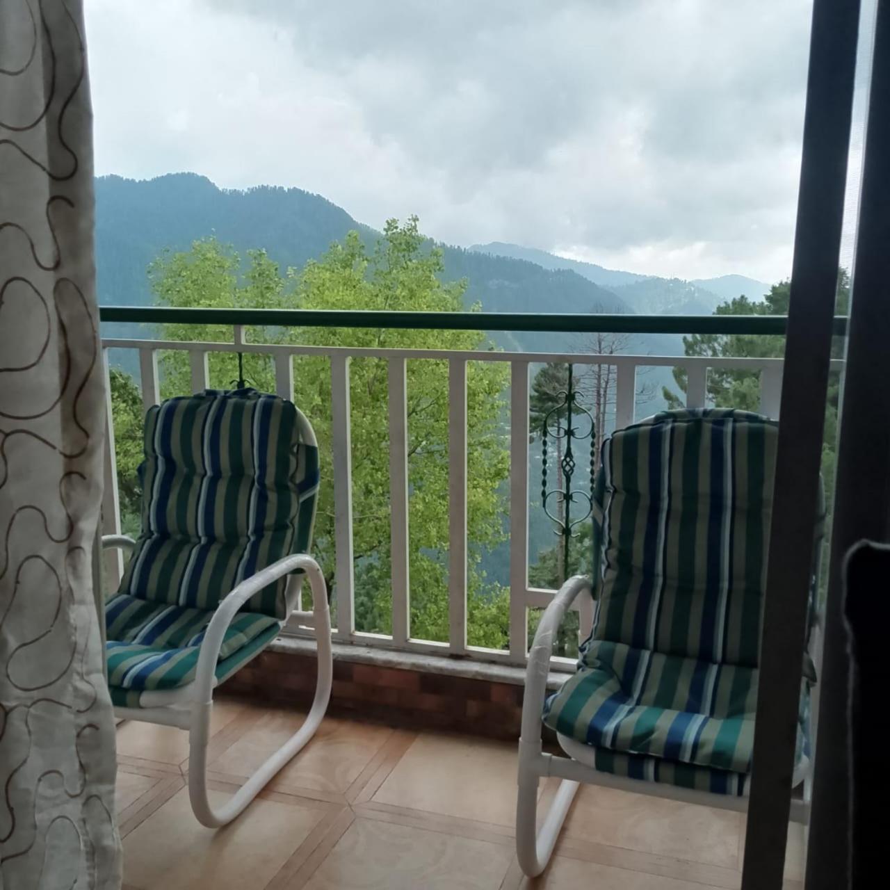 Panorama Luxury House Apartamento Nathia Gali Exterior foto